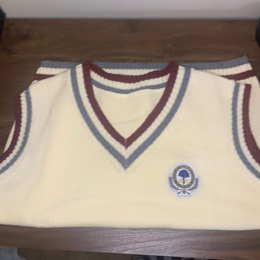 HIghschool Sweater